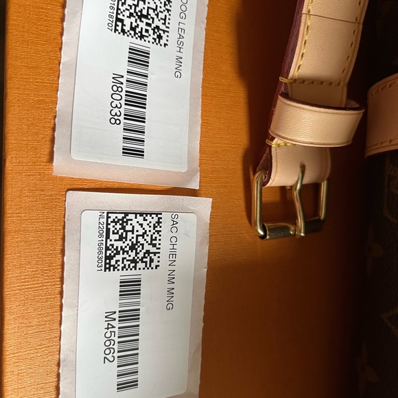 Louis Vuitton pet carrier - Picture 10 of 10